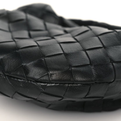 Bottega Veneta Nappa Intrecciato Candy Jodie Black 9 of 9