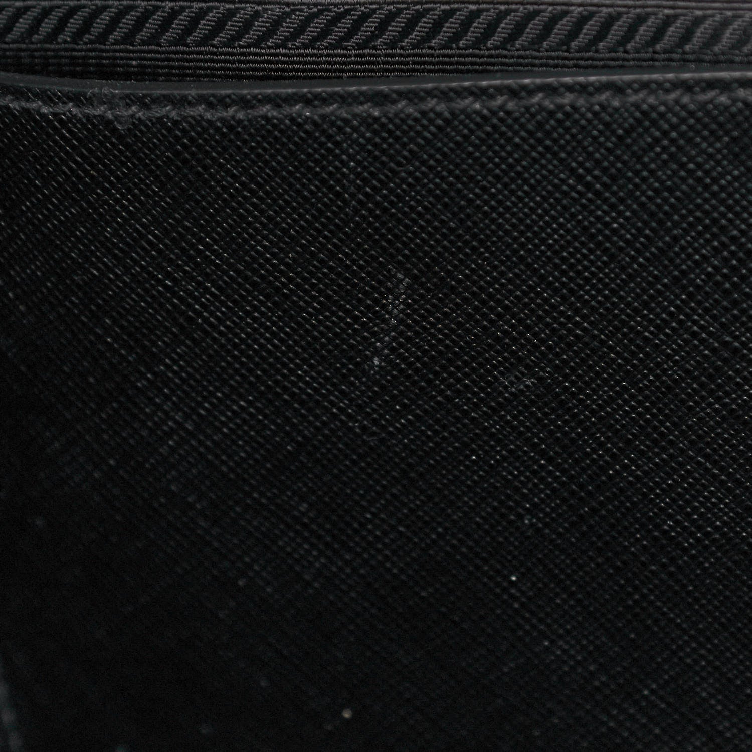 Prada X JAMES JEAN Tessuto Nylon Patch Shopping Tote Black 15 of 18
