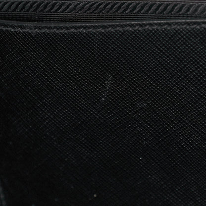 Prada X JAMES JEAN Tessuto Nylon Patch Shopping Tote Black 15 of 18