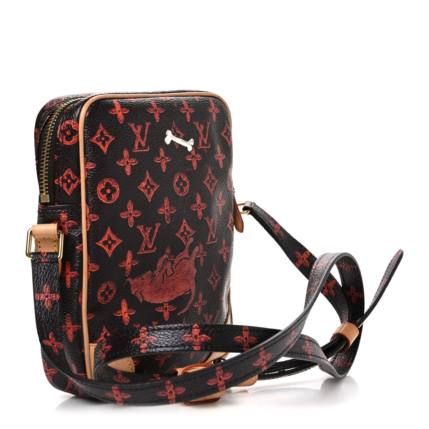 Catogram Paname Set Marron