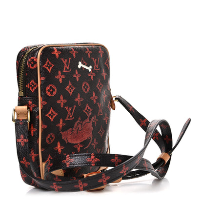Louis Vuitton Catogram Paname Set Marron 4 of 11