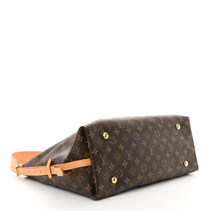 Louis Vuitton Monogram CarryAll MM 4 of 11