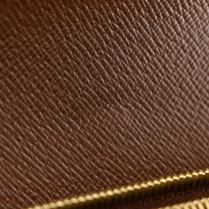 Louis Vuitton Monogram Sarah Wallet NM 7 of 9