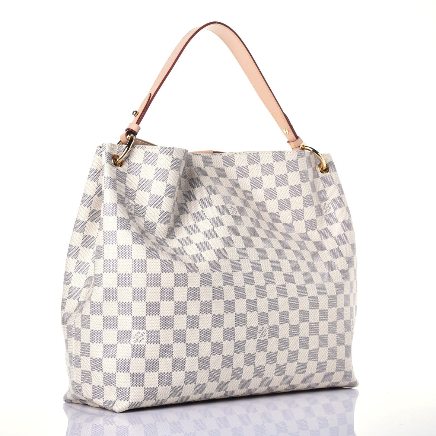 Damier Azur Graceful MM