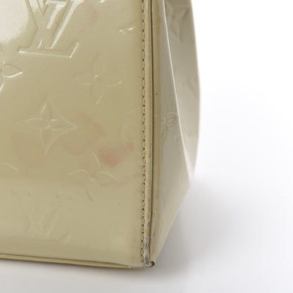 Louis Vuitton Vernis Brea MM Blanc Corail 12 of 19