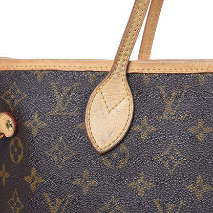 Louis Vuitton Monogram Neverfull MM 13 of 19