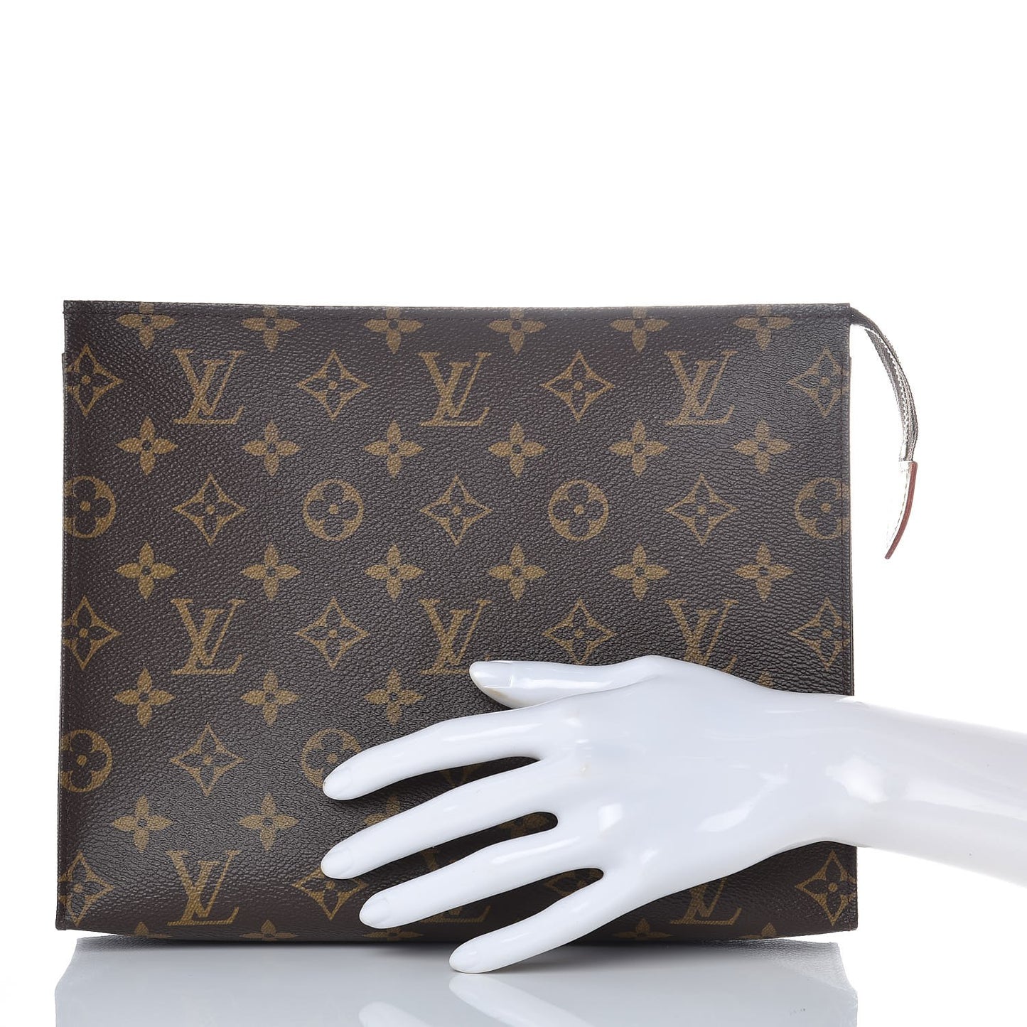 Monogram Toiletry Pouch 26