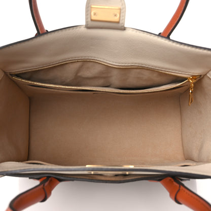 Louis Vuitton Calfskin Monogram Tufting On My Side Galet 5 of 9