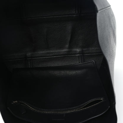 Balenciaga Calfskin Small Everyday Tote Black 5 of 10