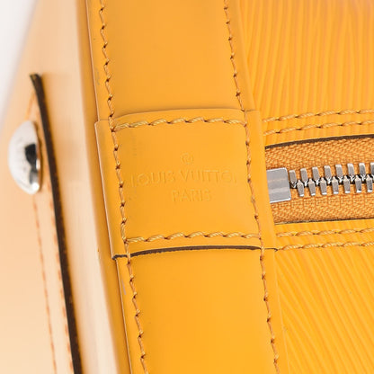 Louis Vuitton Epi Alma PM Mimosa 6 of 12