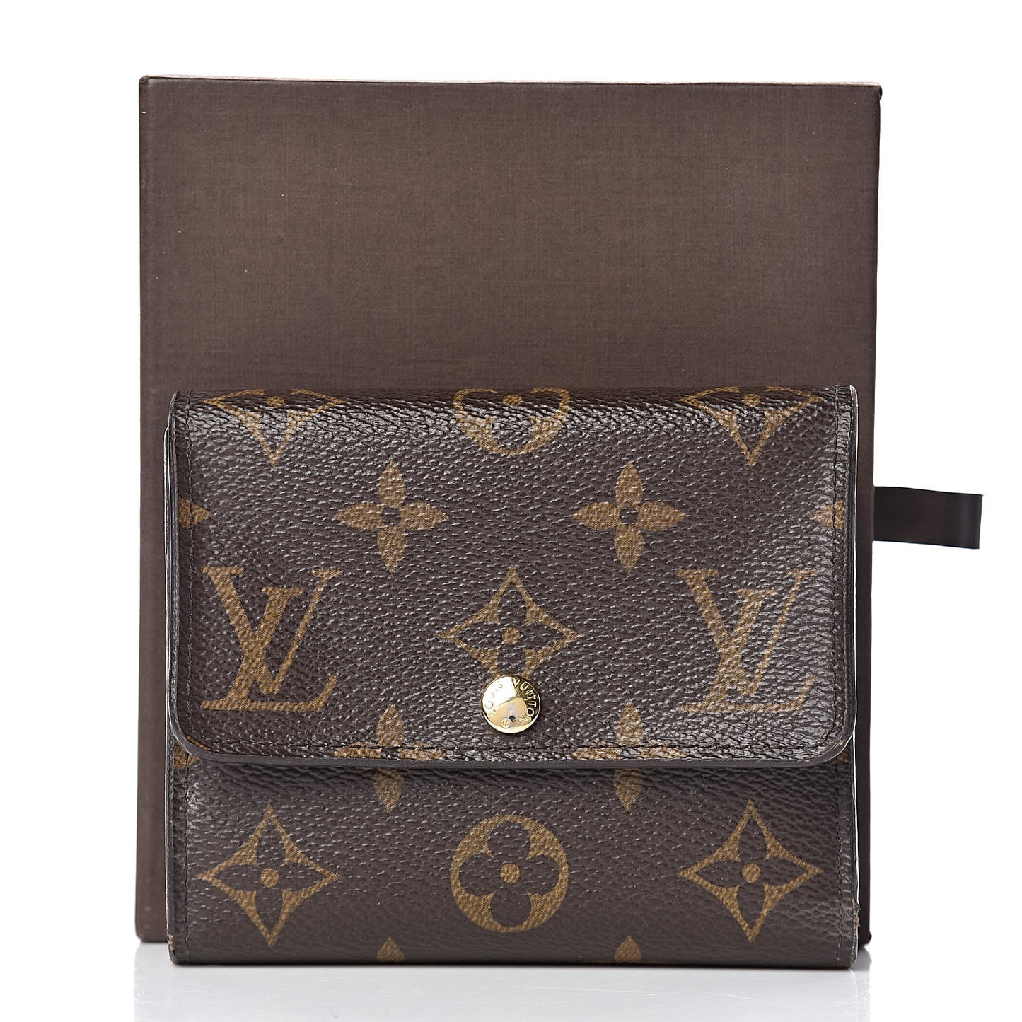 Monogram Anais Wallet