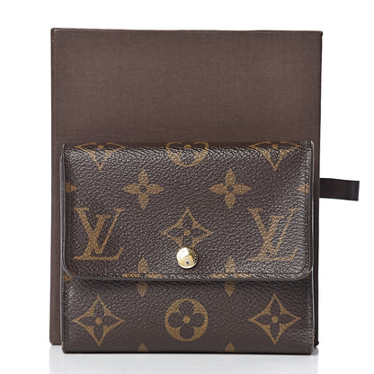Louis Vuitton Monogram Anais Wallet 8 of 8