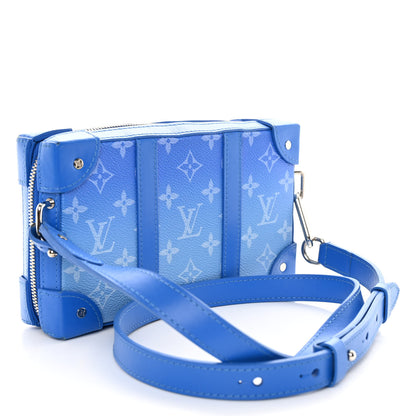 Louis Vuitton Monogram Clouds Soft Trunk Wallet 3 of 10