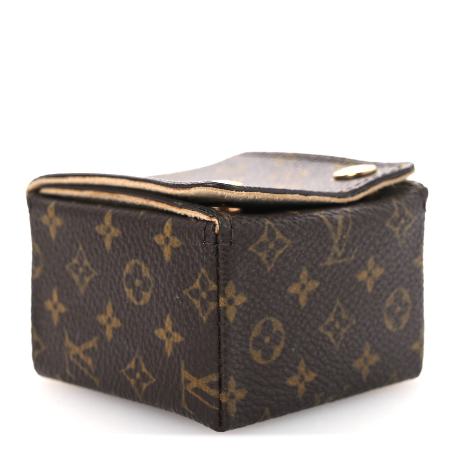 Louis Vuitton Monogram Ring Holder Case 4 of 9