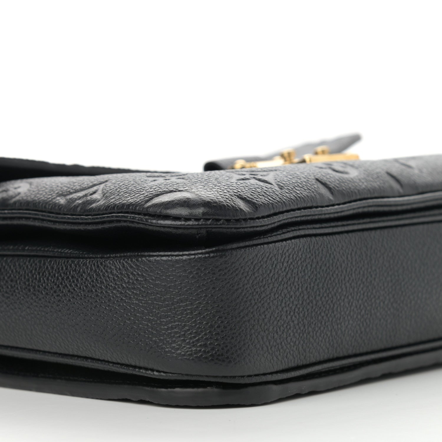 Louis Vuitton Empreinte Pochette Metis Black 8 of 10