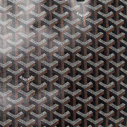 Goyard Goyardine Artois MM Black 7 of 11