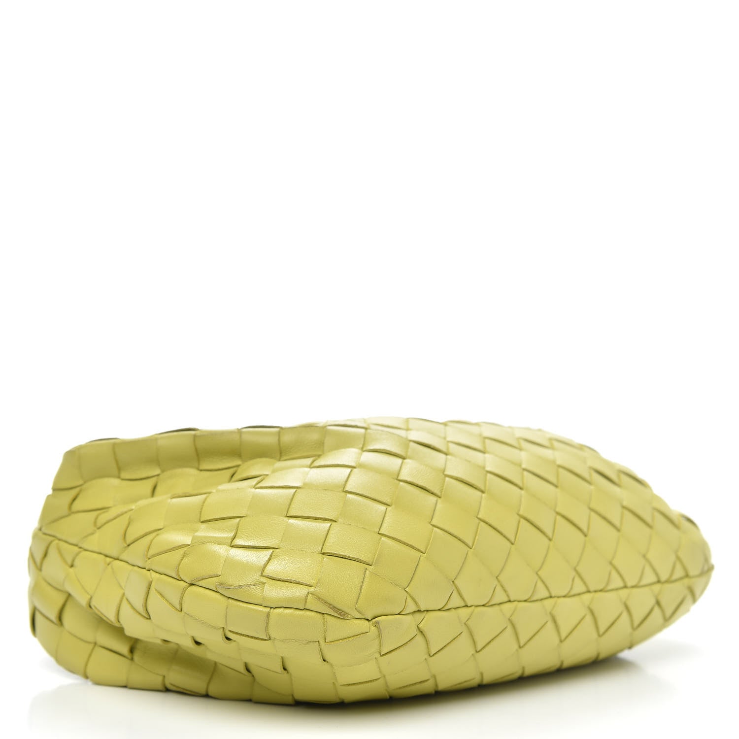 Bottega Veneta Nappa Intrecciato Mini Jodie Kiwi 4 of 11