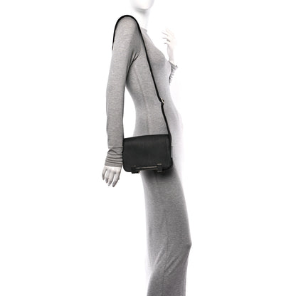Hermes Chevre Mysore Geta Black 2 of 11
