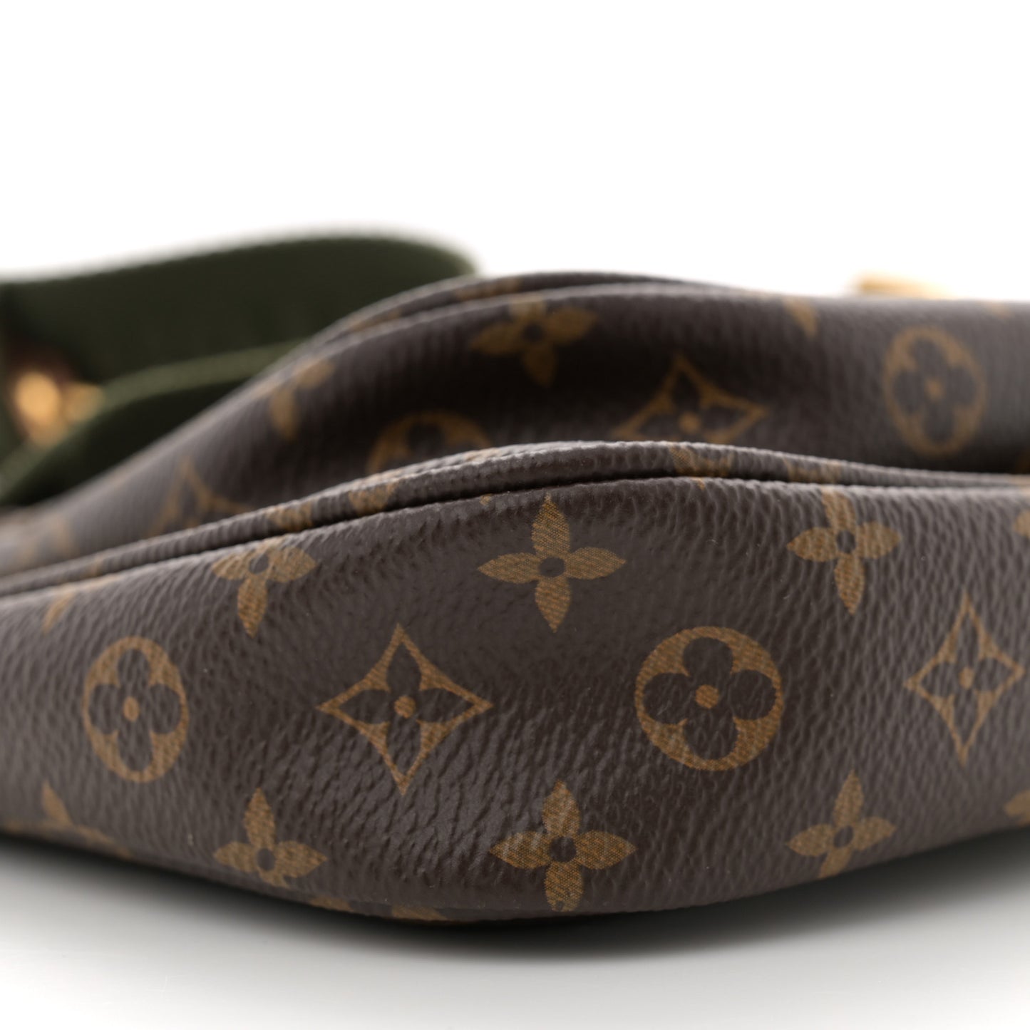 Monogram Multi Pochette Accessories Kaki