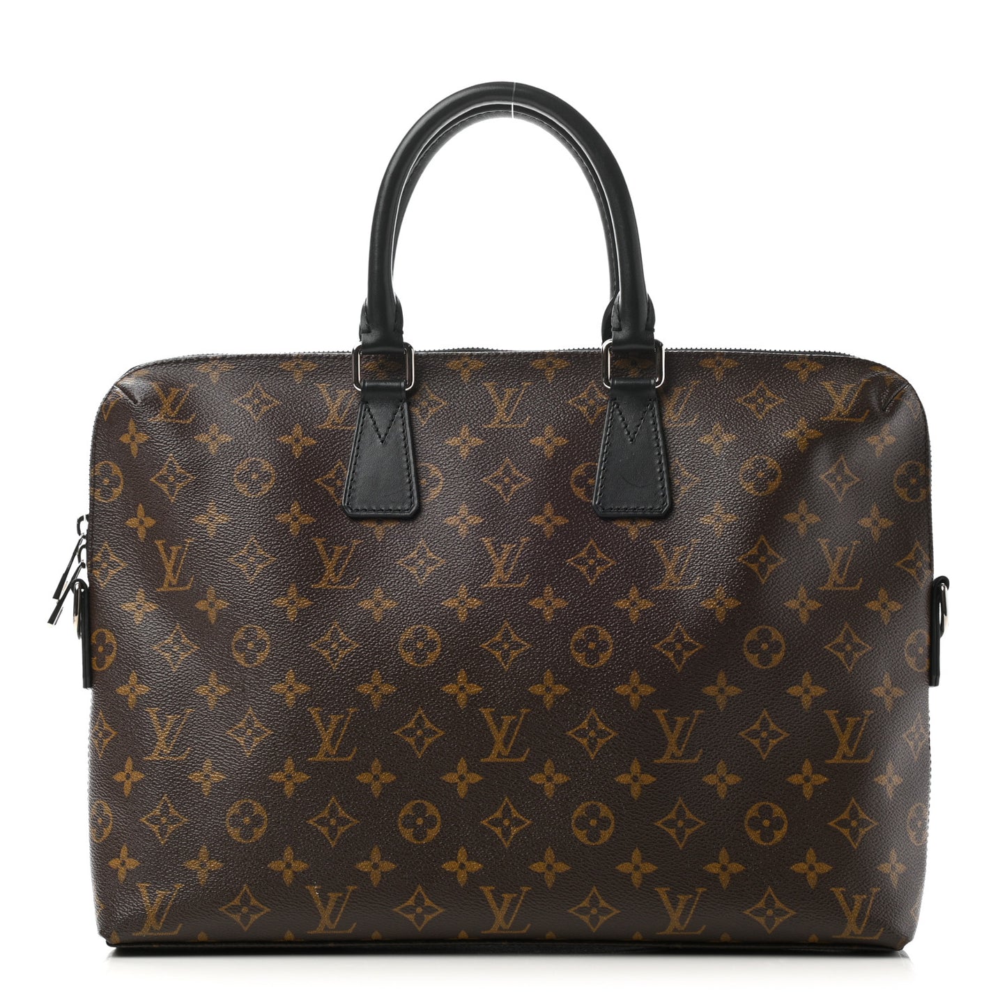 Monogram Macassar Porte-Documents Jour