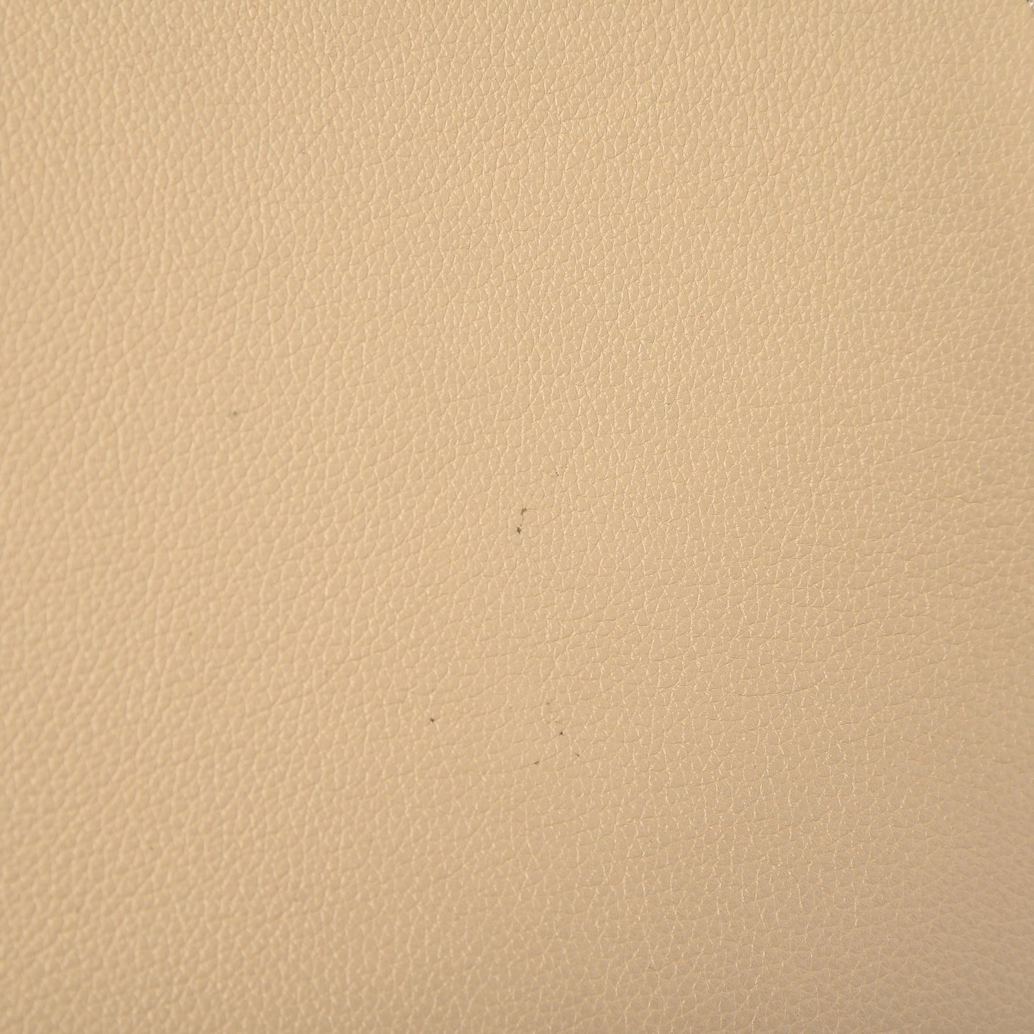 Louis Vuitton Calfskin Lockme Cabas Vanille Black 8 of 8