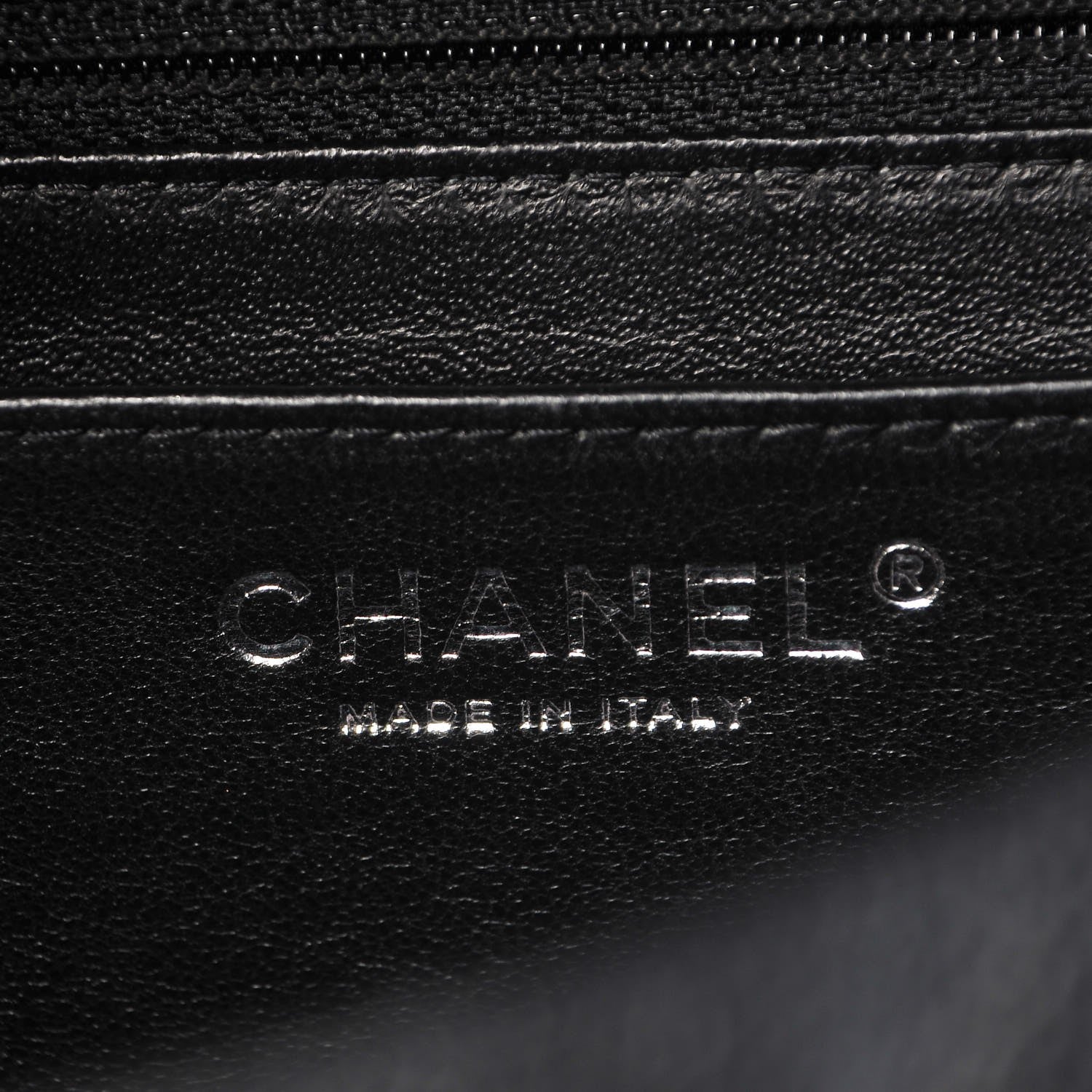 Chanel Caviar Quilted Maxi Single Flap Black 6 of 8