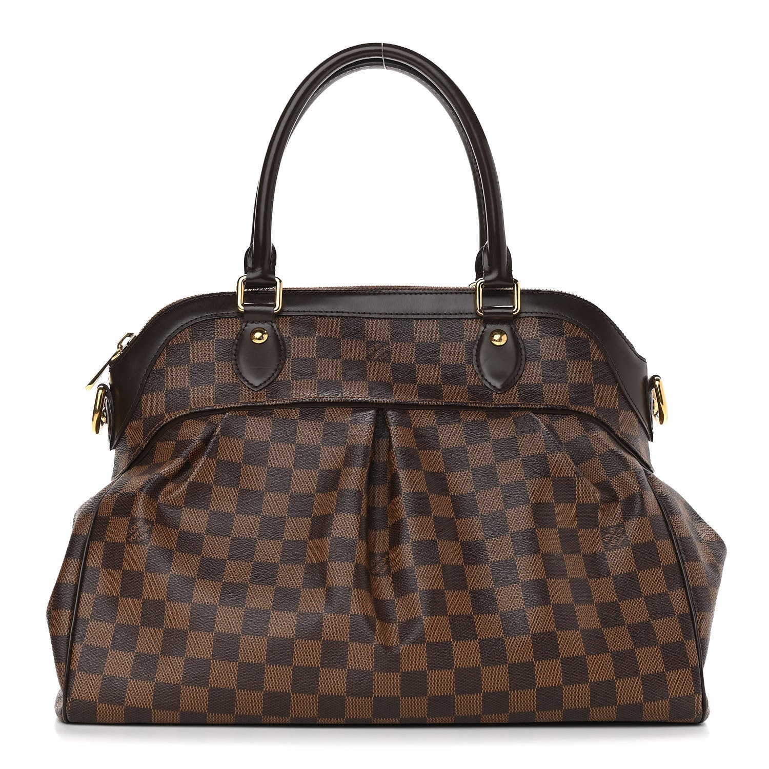 Louis Vuitton Damier Ebene Trevi GM 1 of 10