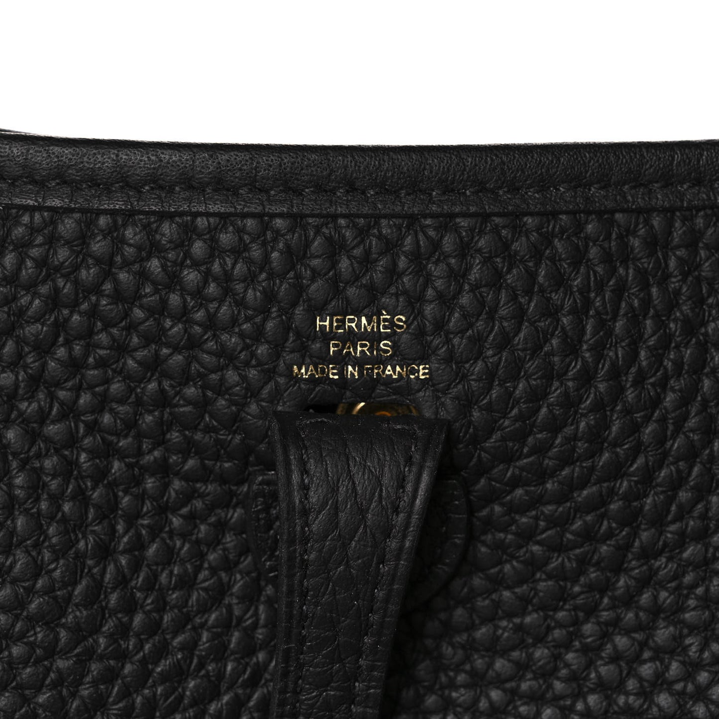 Taurillon Clemence Evelyne TPM Black
