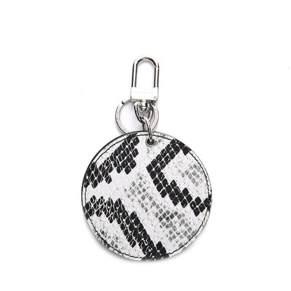 Louis Vuitton Python Mirror Bag Charm 1 of 5