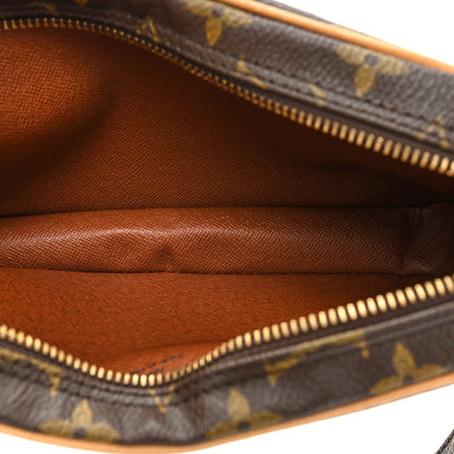 Louis Vuitton Monogram Pochette Marly Dragonne 22 5 of 16