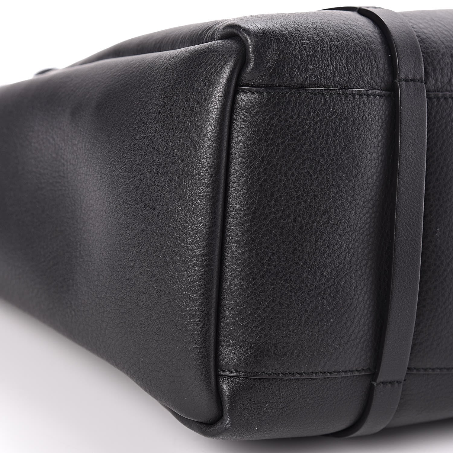 Balenciaga Calfskin Small Everyday Tote Black 8 of 10