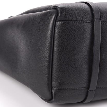 Balenciaga Calfskin Small Everyday Tote Black 8 of 10
