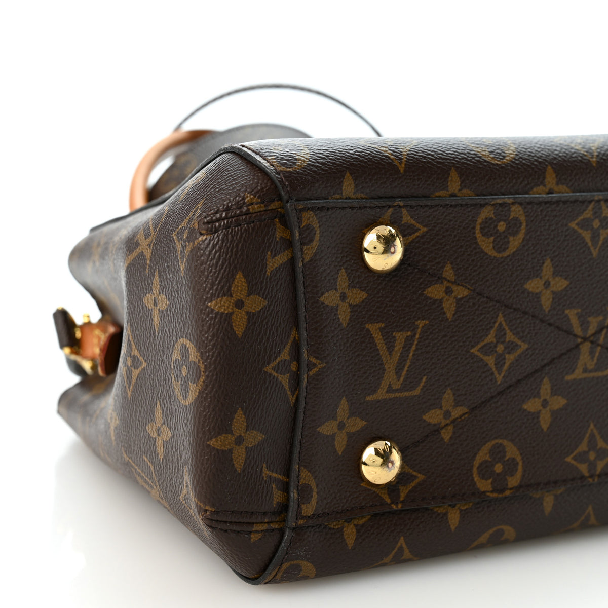 Louis Vuitton Monogram Montaigne BB 9 of 14