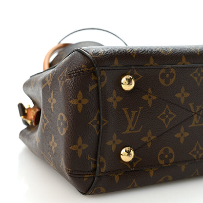 Louis Vuitton Monogram Montaigne BB 9 of 14