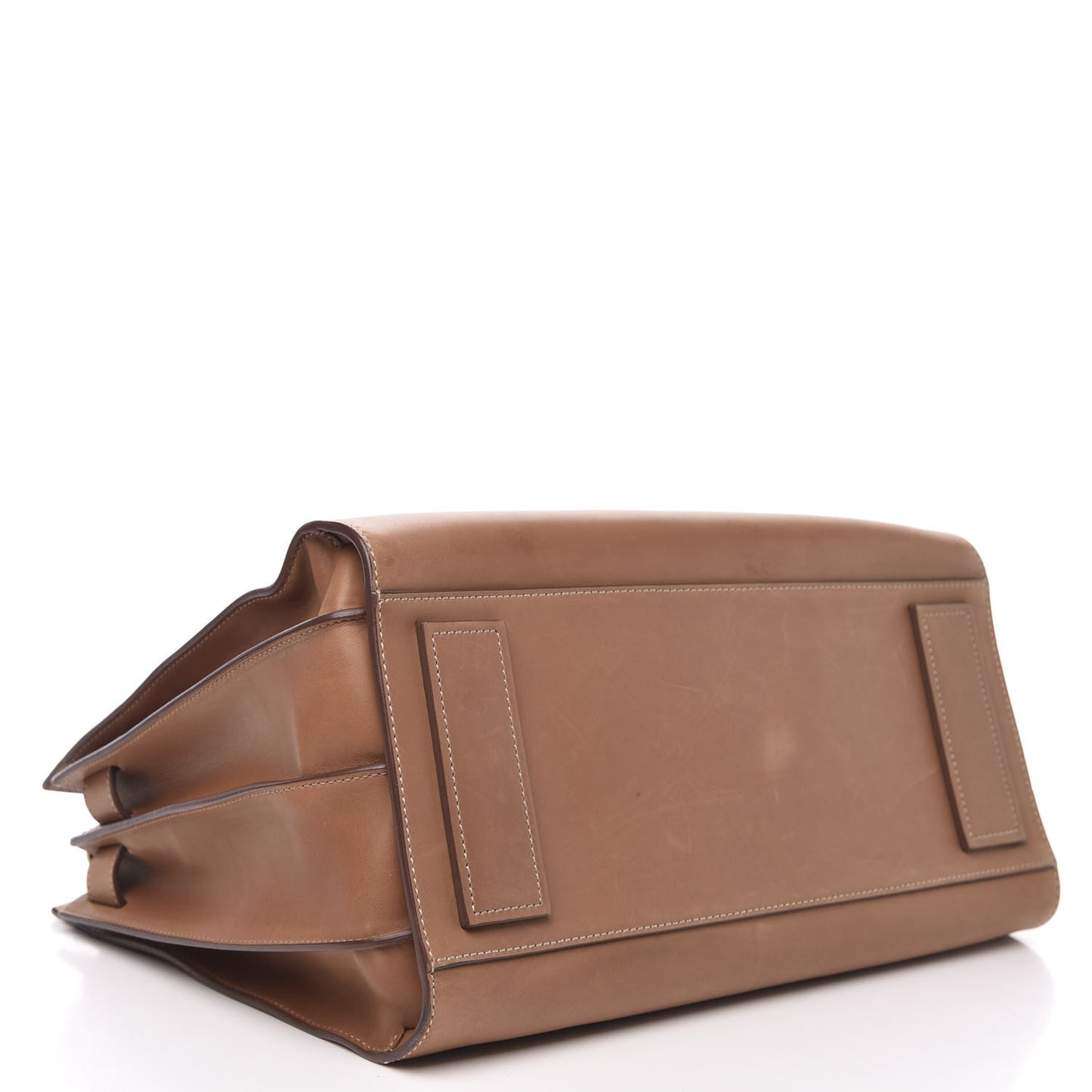 Smooth Calfskin Medium Supple Sac De Jour Brown