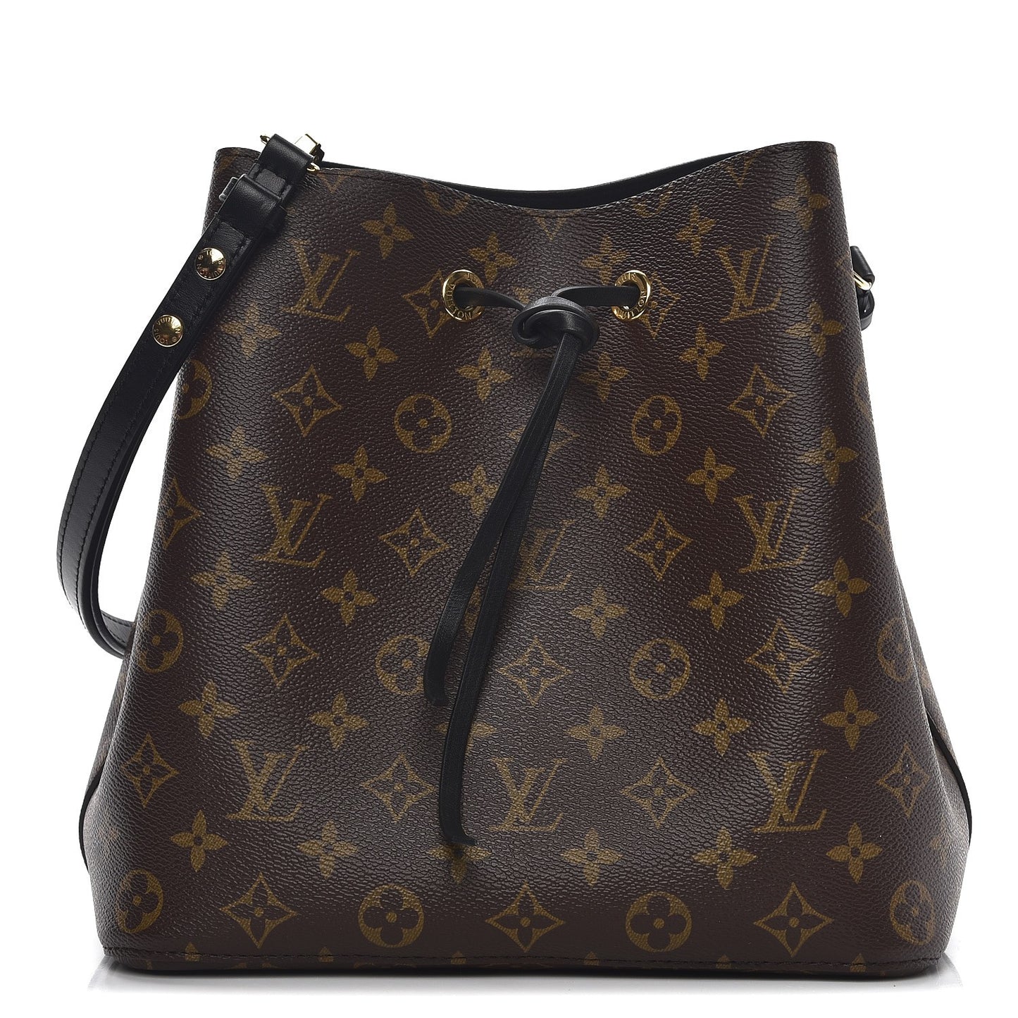 Monogram Neonoe MM Black