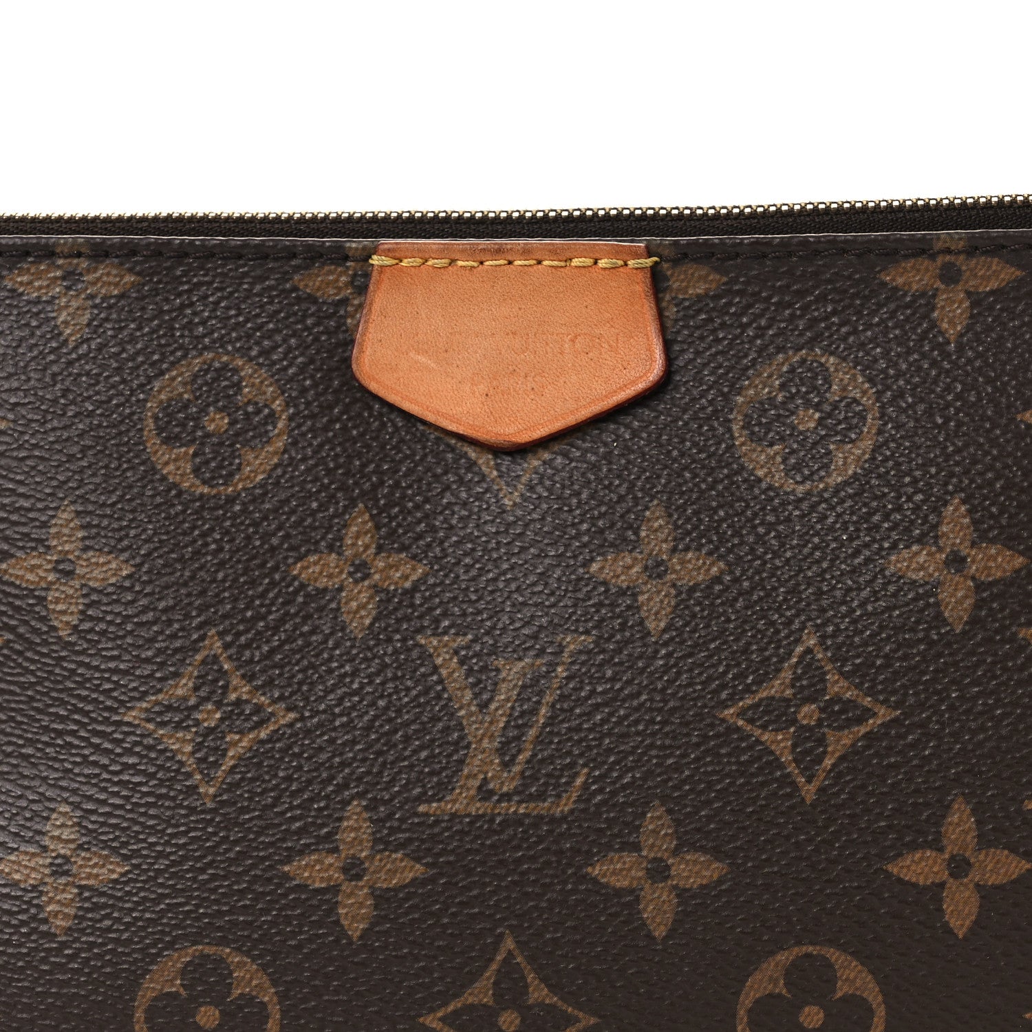 Louis Vuitton Monogram Multi Pochette Accessories Large Pochette 8 of 12