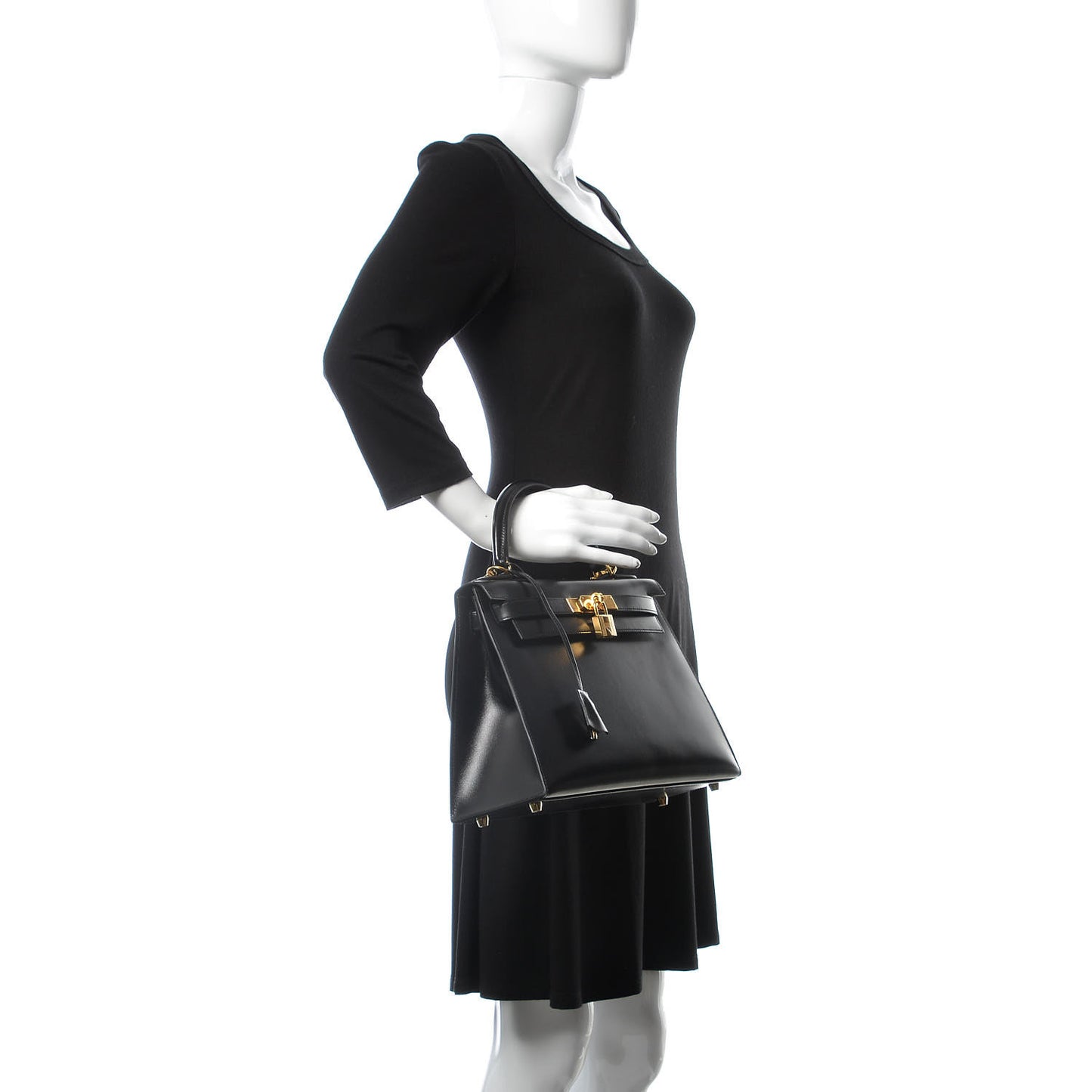 Box Kelly Sellier 28 Black