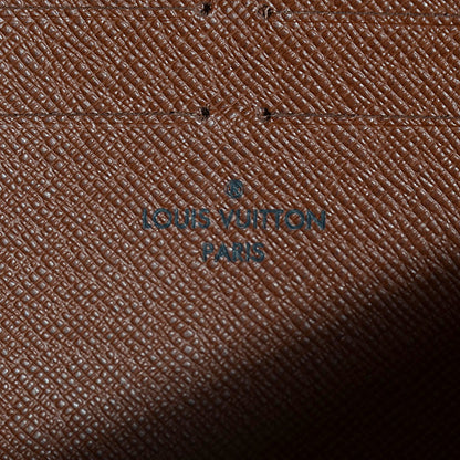 Louis Vuitton Monogram Zippy Wallet 6 of 7