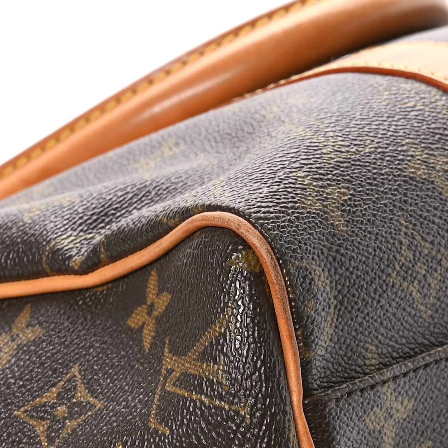 Monogram Carryall