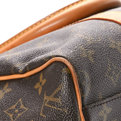 Louis Vuitton Monogram Carryall 11 of 12