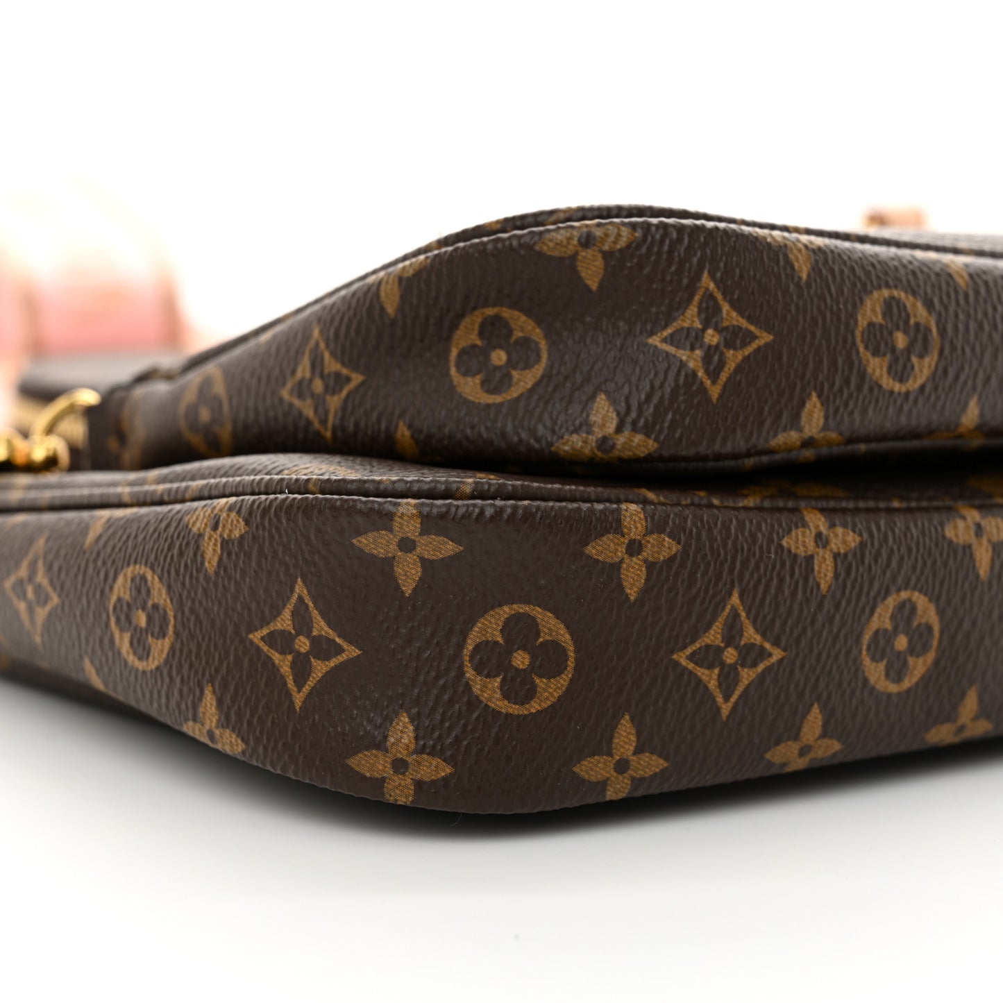Monogram Multi Pochette Accessories Rose Clair