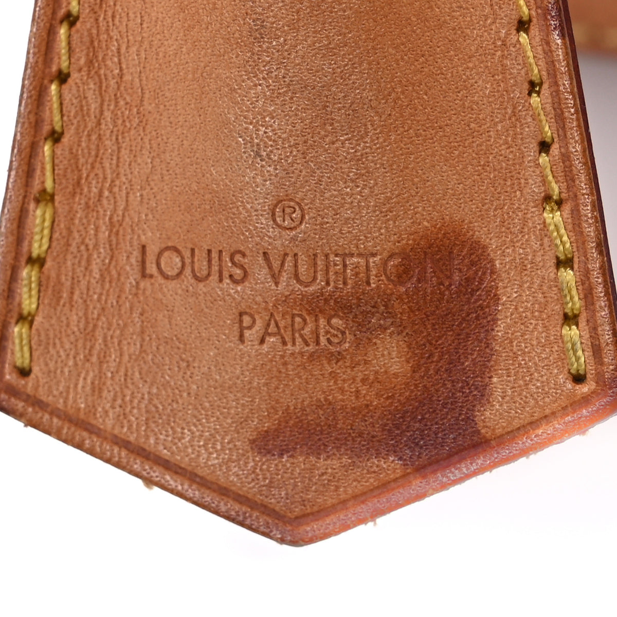 Louis Vuitton Monogram Alma BB 6 of 11