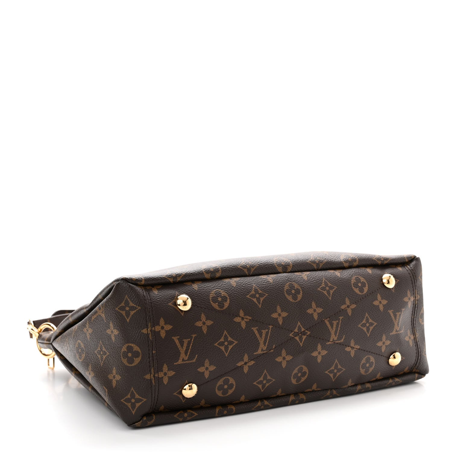 Louis Vuitton Monogram Pallas Black 4 of 10