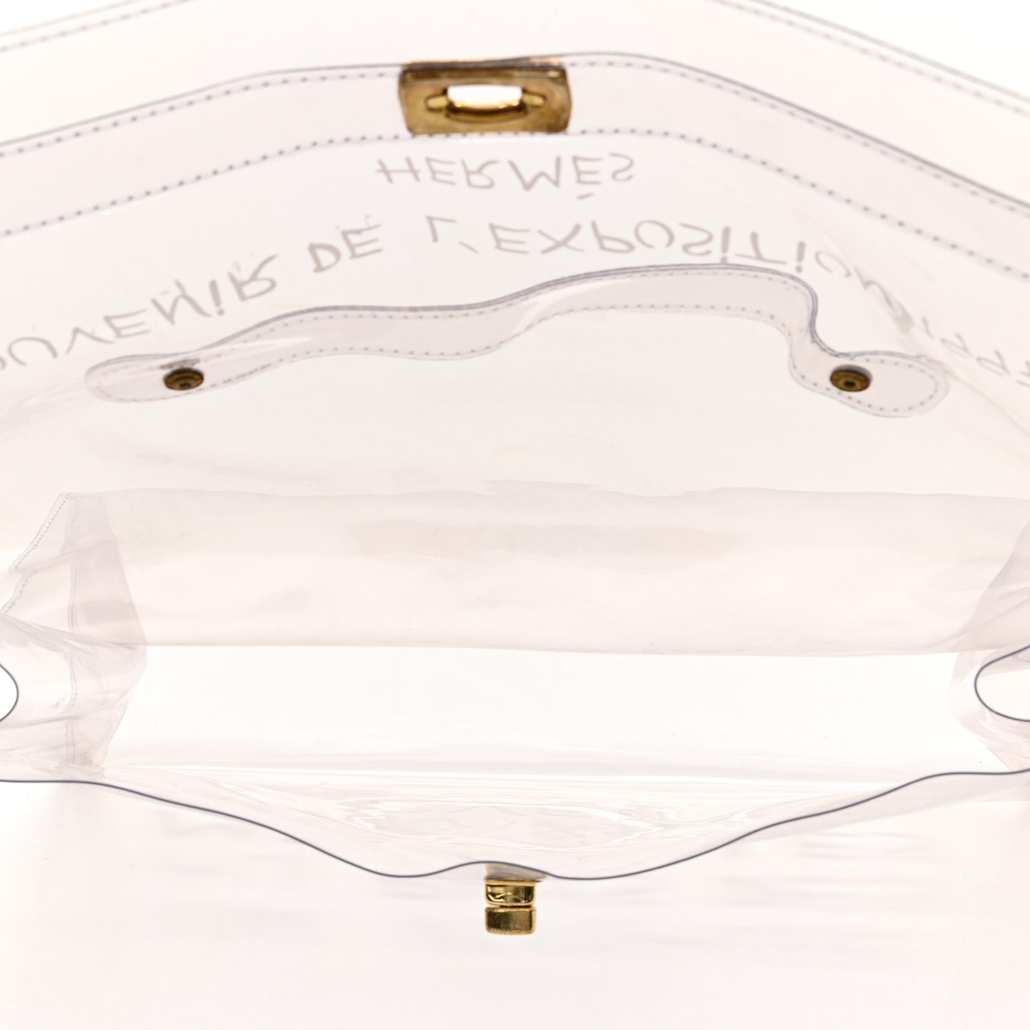 Vinyl Souvenir De L'Exposition Kelly Transparent