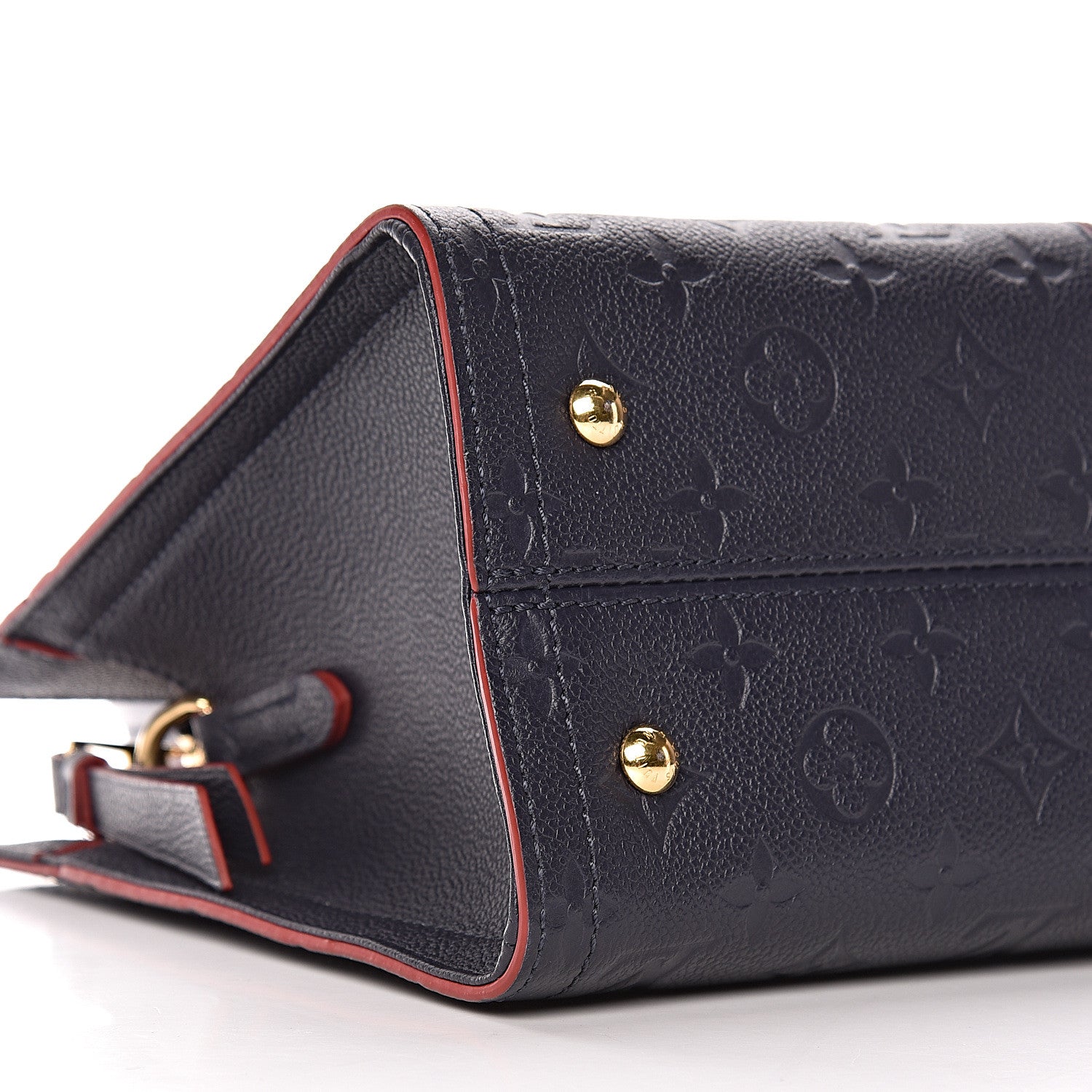 Louis Vuitton Empreinte Sully PM Marine Rouge 8 of 10