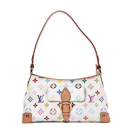 Louis Vuitton Monogram Multicolor Eliza White 1 of 13