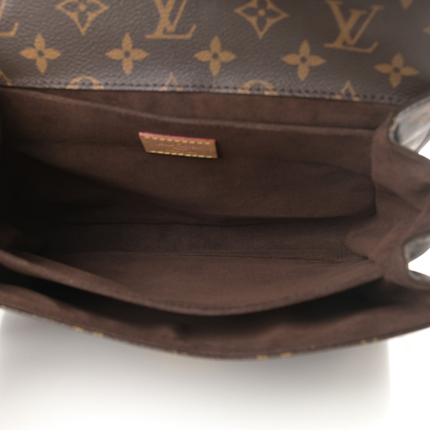 Monogram Pochette Metis