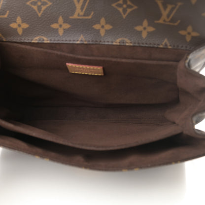 Louis Vuitton Monogram Pochette Metis 5 of 10