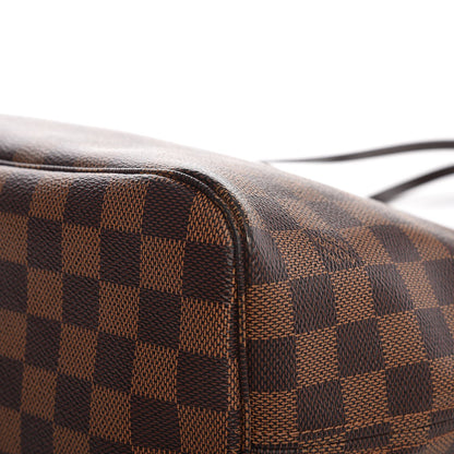 Louis Vuitton Damier Ebene Neo Neverfull MM 13 of 16